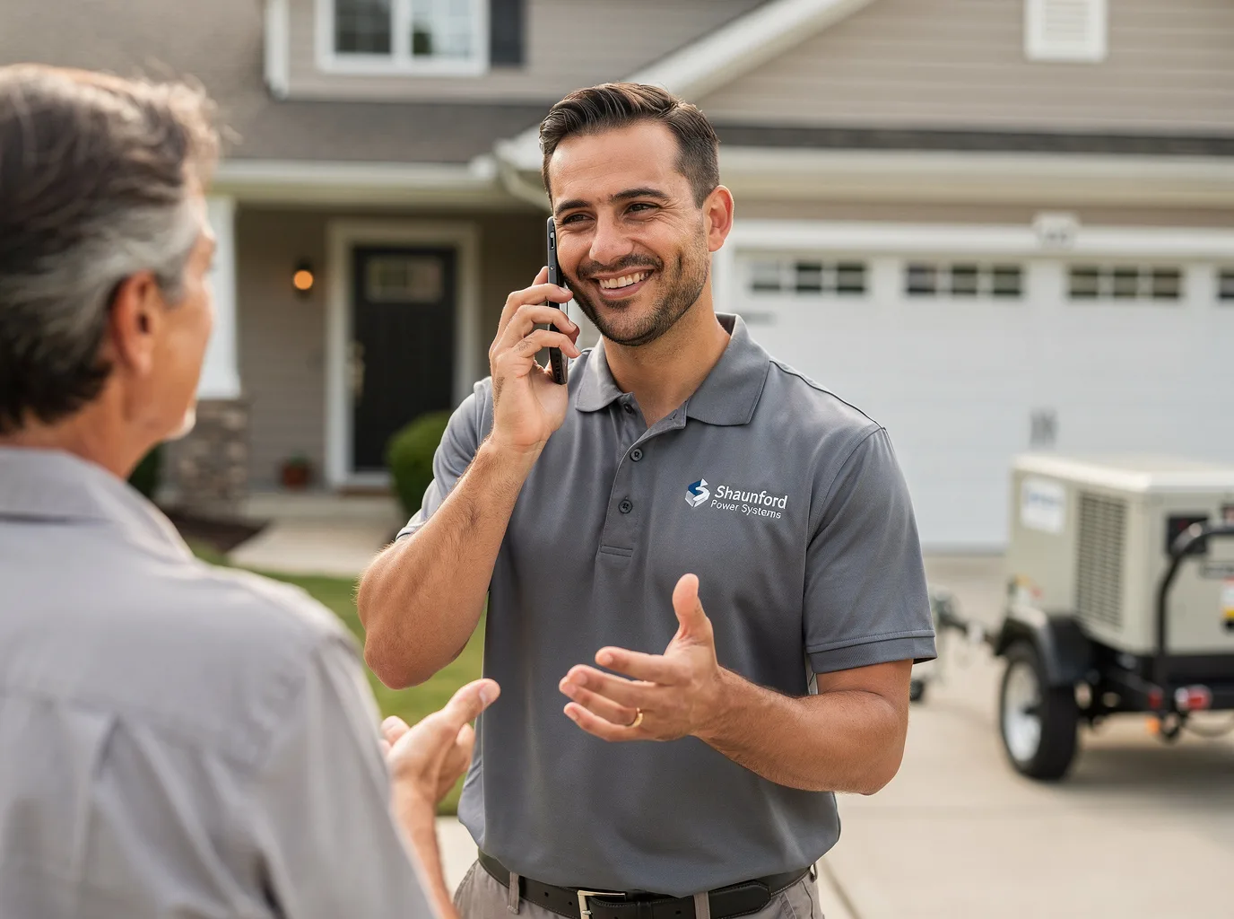 Generator Installation Goldsboro, MD FAQs